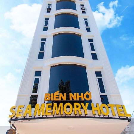 Sea Memory Hotel Vung Tau Eksteriør bilde
