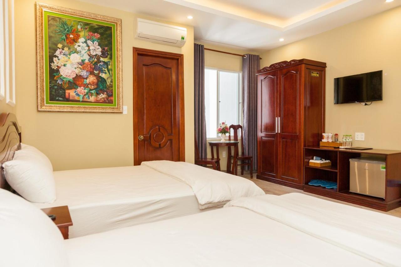 Sea Memory Hotel Vung Tau Eksteriør bilde