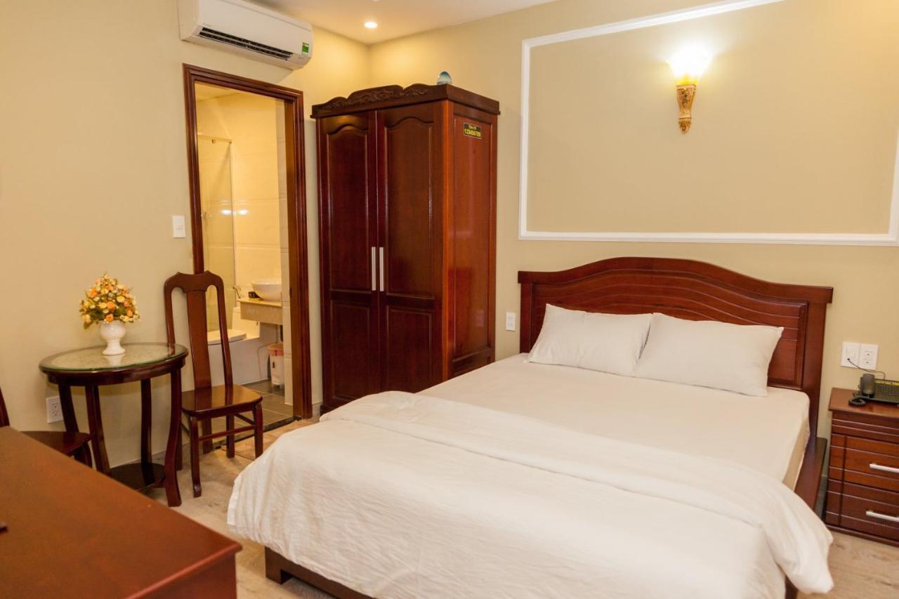 Sea Memory Hotel Vung Tau Eksteriør bilde