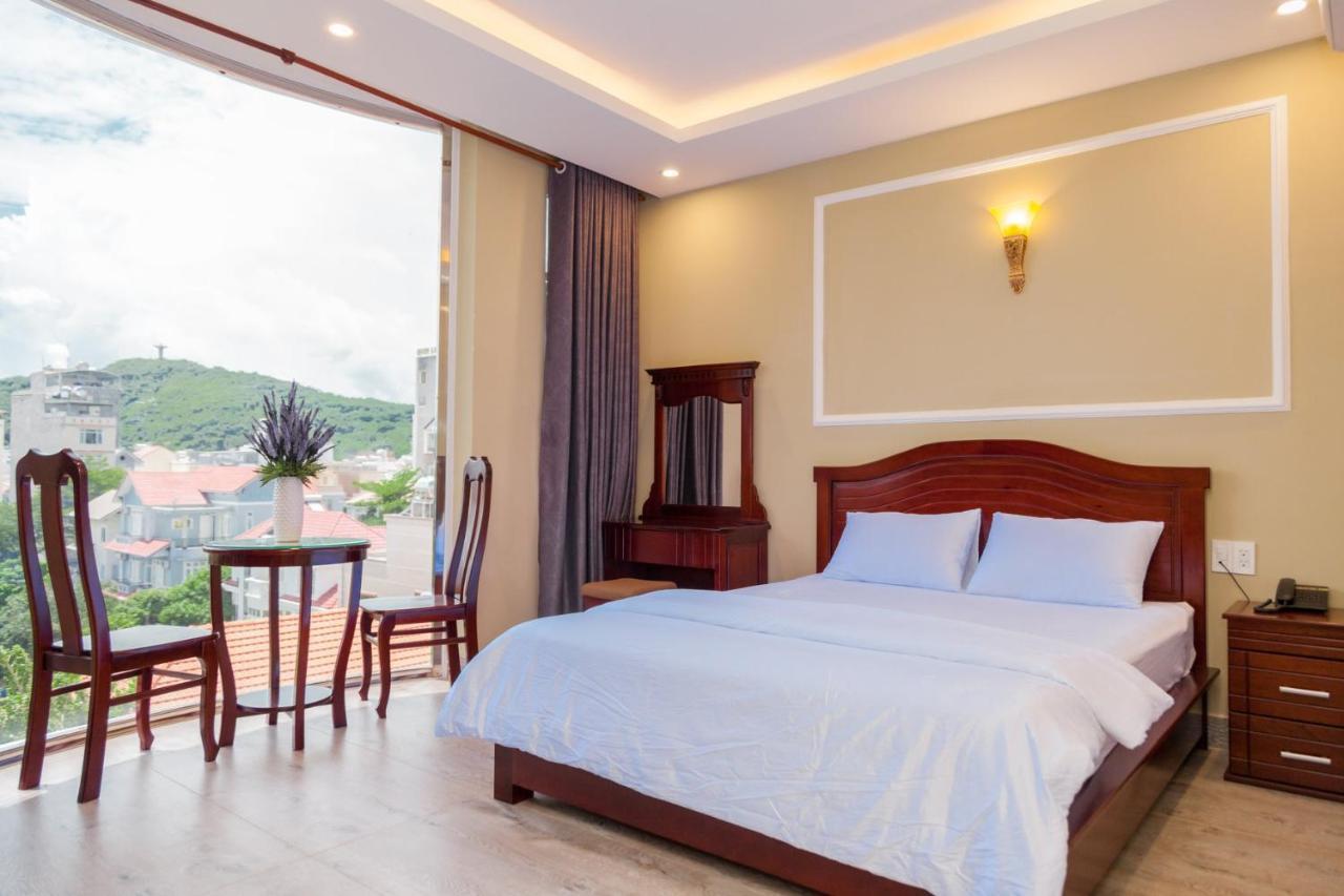 Sea Memory Hotel Vung Tau Eksteriør bilde