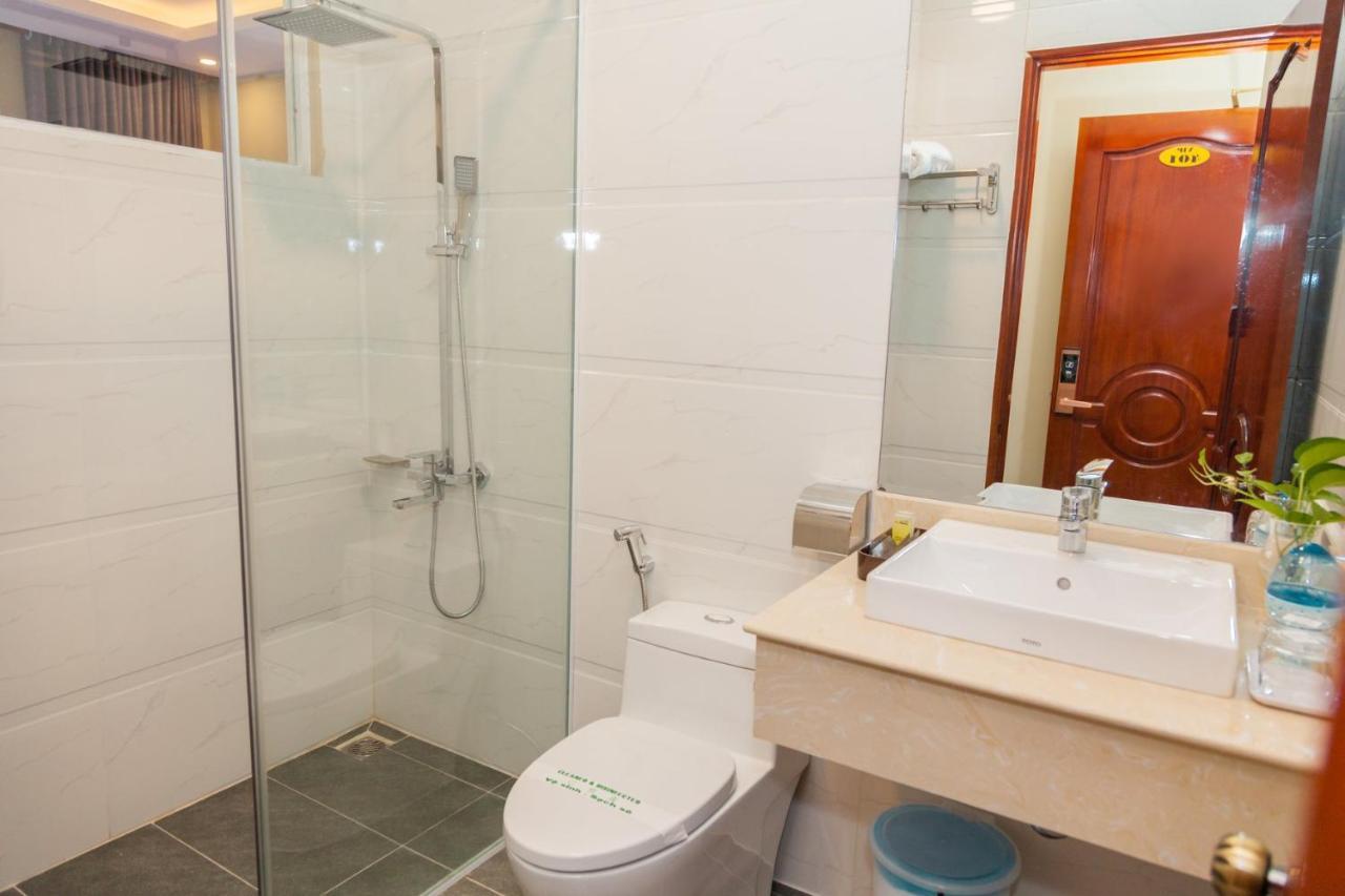 Sea Memory Hotel Vung Tau Eksteriør bilde