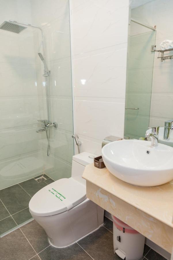 Sea Memory Hotel Vung Tau Eksteriør bilde