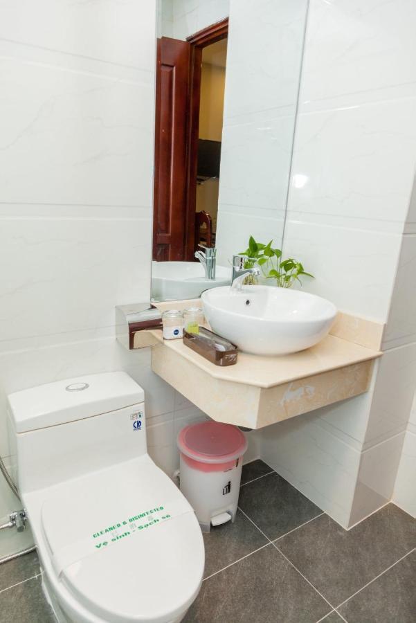 Sea Memory Hotel Vung Tau Eksteriør bilde