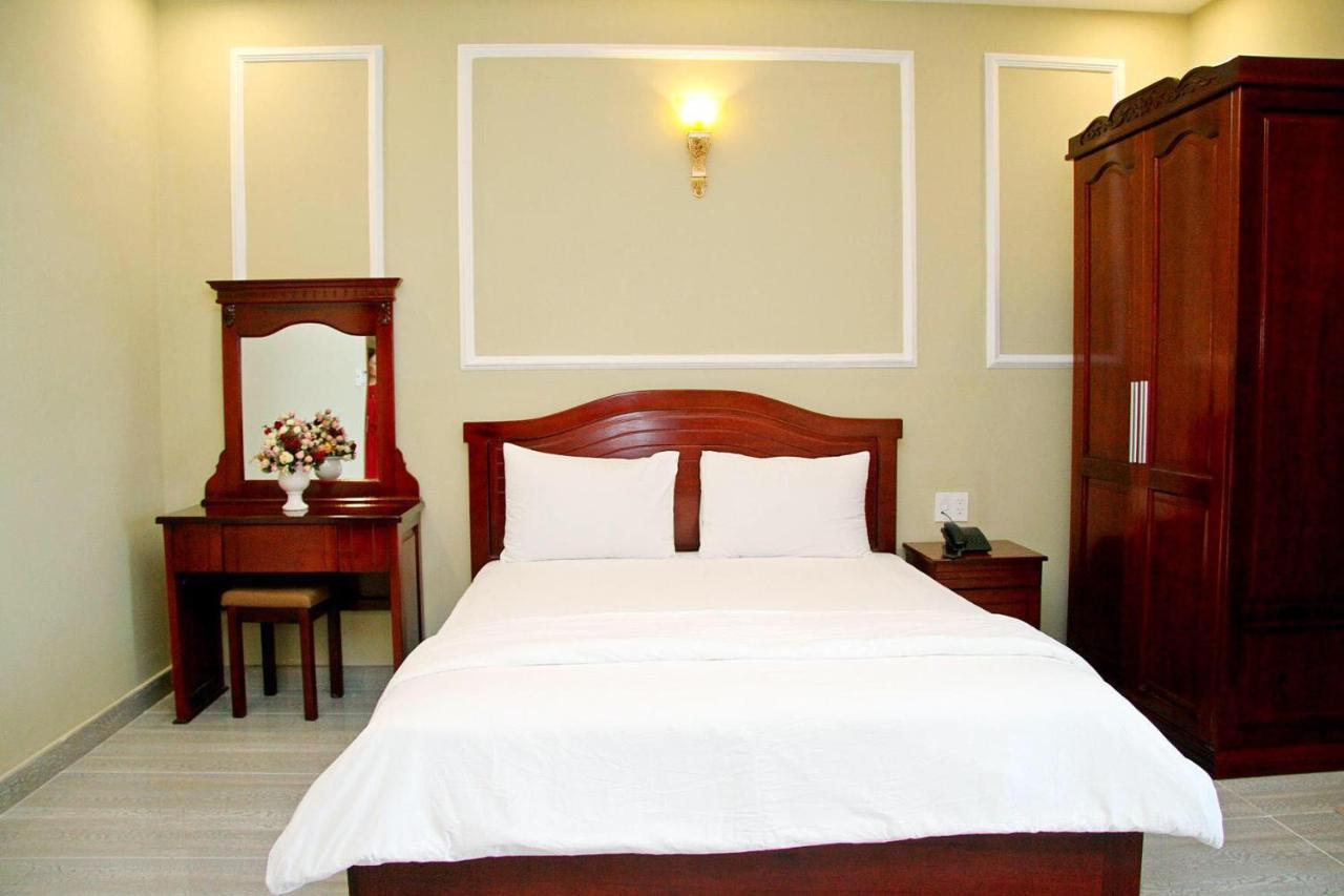 Sea Memory Hotel Vung Tau Eksteriør bilde