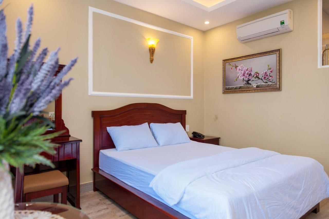 Sea Memory Hotel Vung Tau Eksteriør bilde