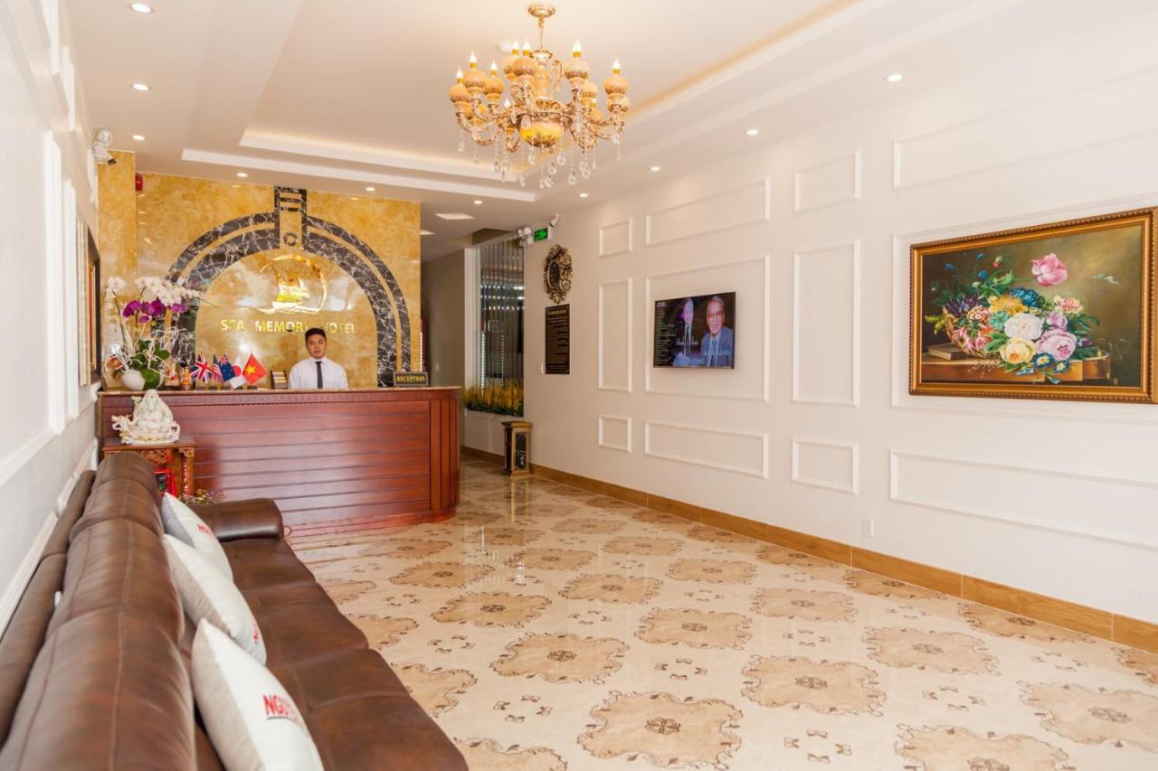 Sea Memory Hotel Vung Tau Eksteriør bilde
