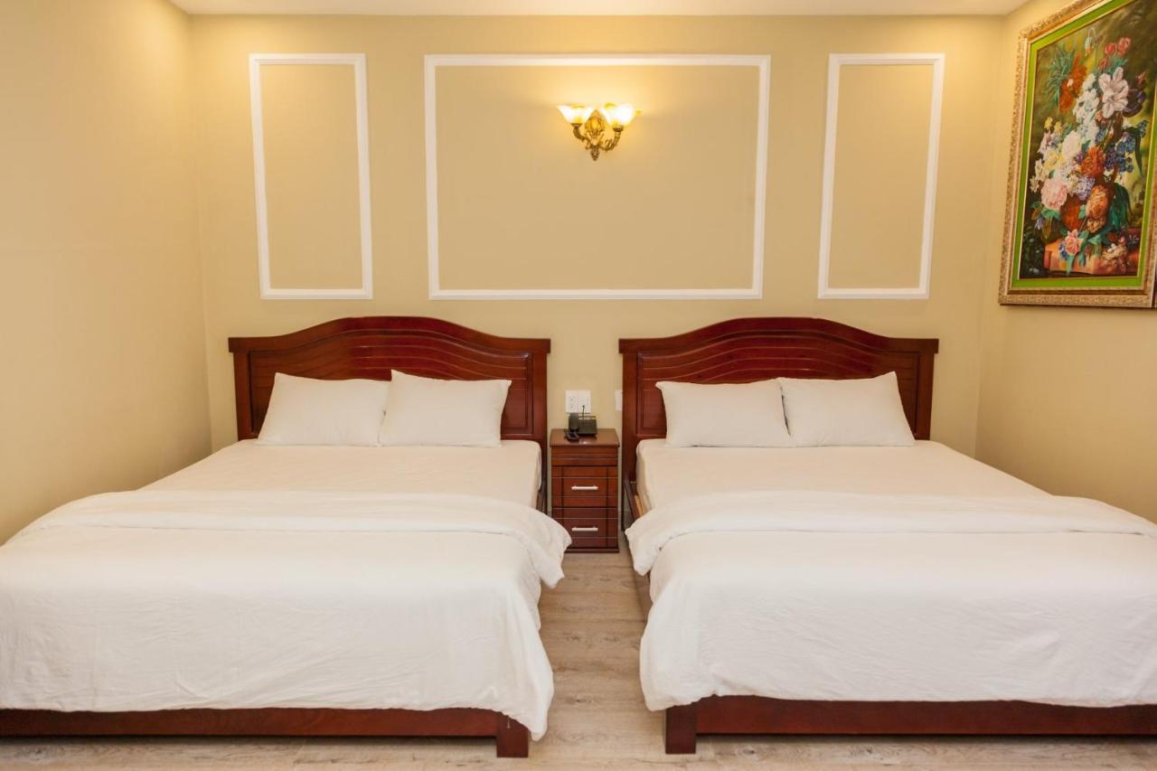 Sea Memory Hotel Vung Tau Eksteriør bilde