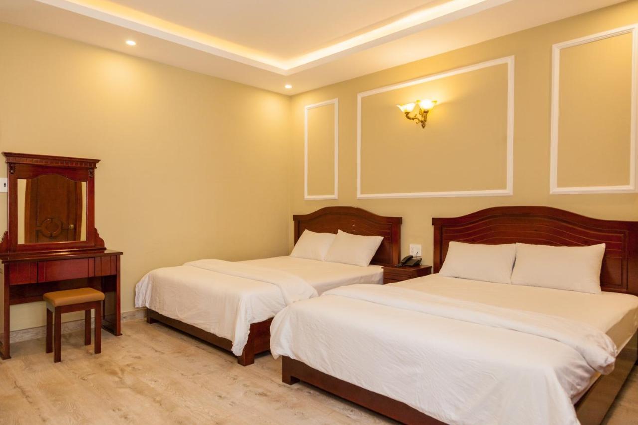 Sea Memory Hotel Vung Tau Eksteriør bilde