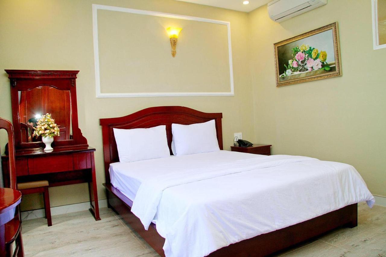 Sea Memory Hotel Vung Tau Eksteriør bilde