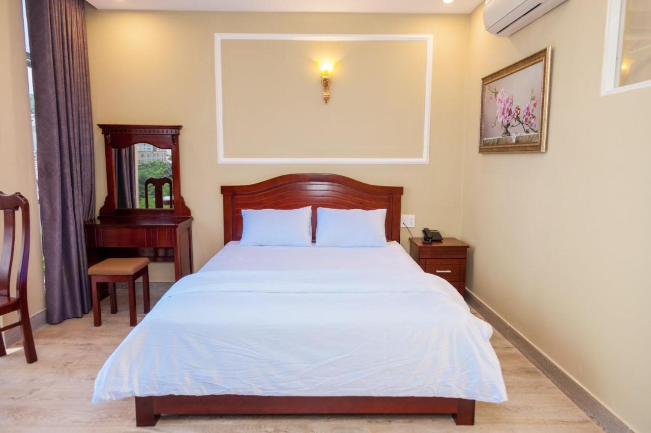 Sea Memory Hotel Vung Tau Eksteriør bilde