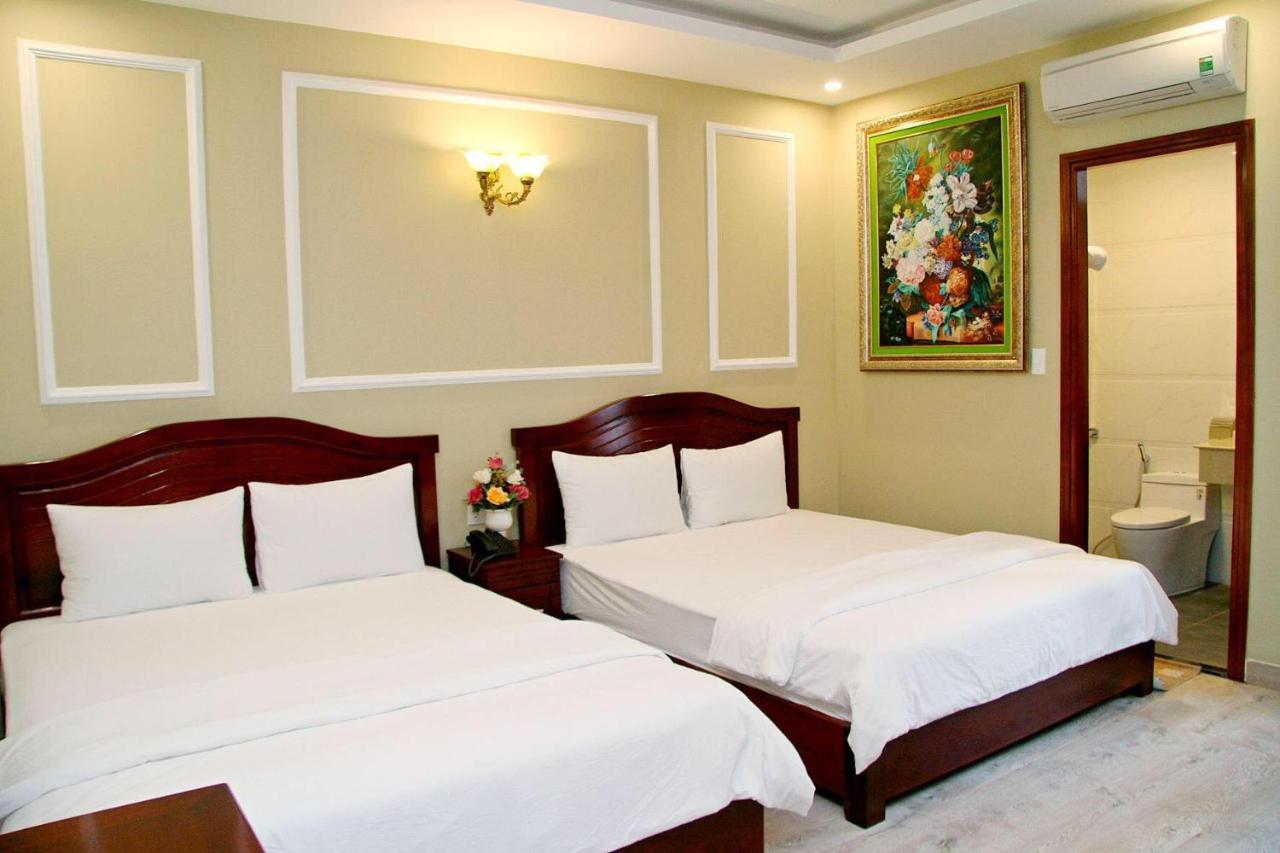 Sea Memory Hotel Vung Tau Eksteriør bilde