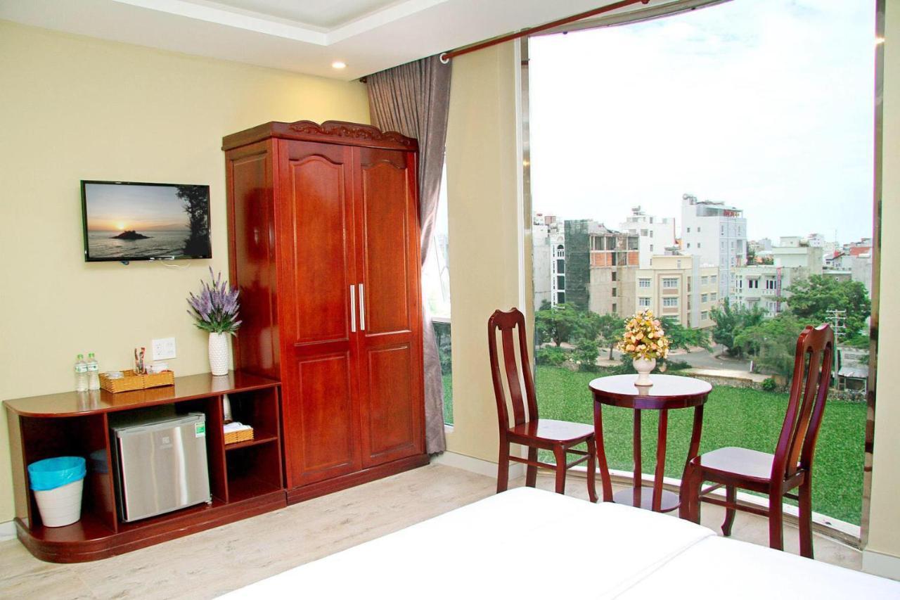 Sea Memory Hotel Vung Tau Eksteriør bilde