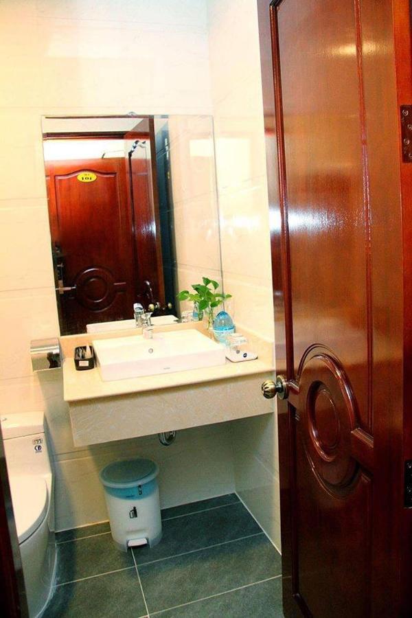 Sea Memory Hotel Vung Tau Eksteriør bilde