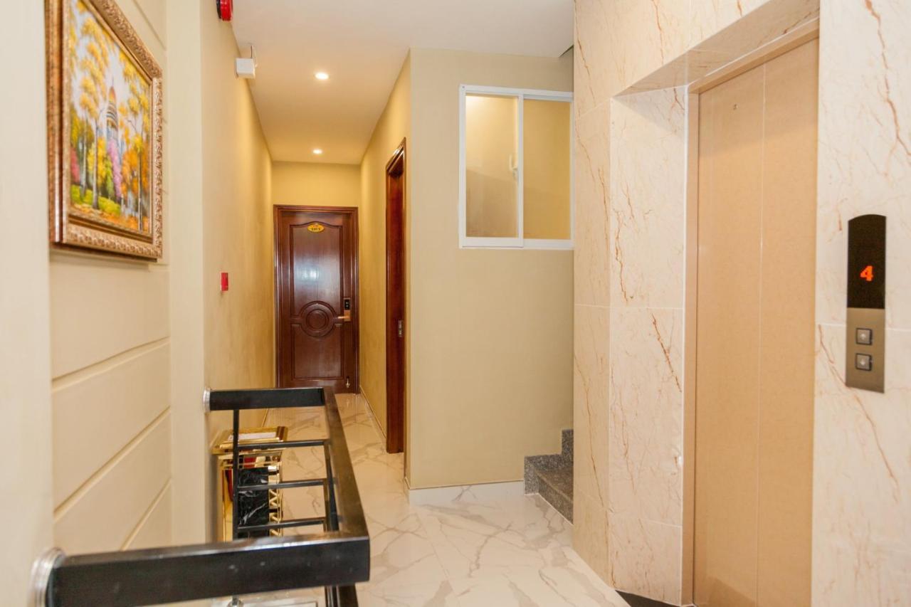 Sea Memory Hotel Vung Tau Eksteriør bilde