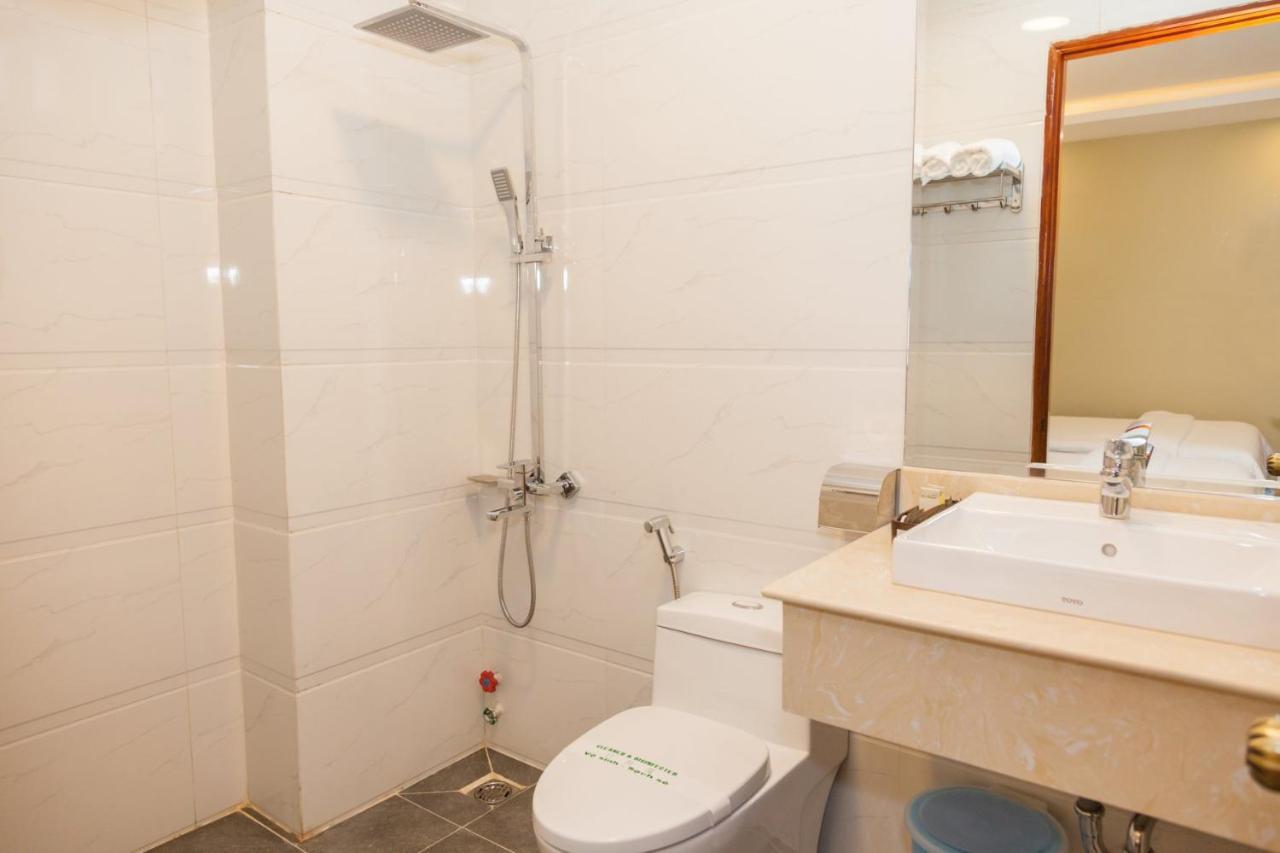 Sea Memory Hotel Vung Tau Eksteriør bilde