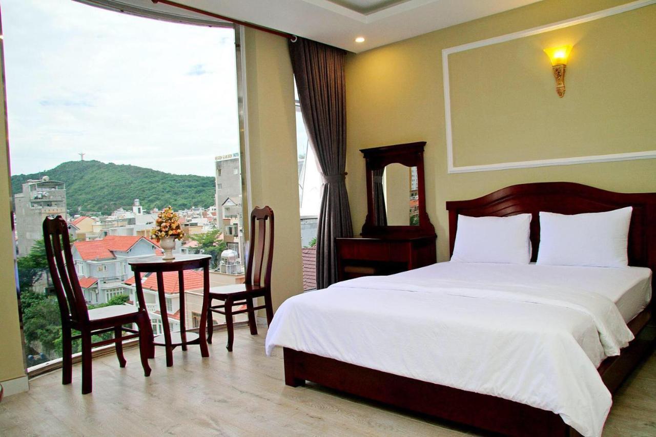 Sea Memory Hotel Vung Tau Eksteriør bilde