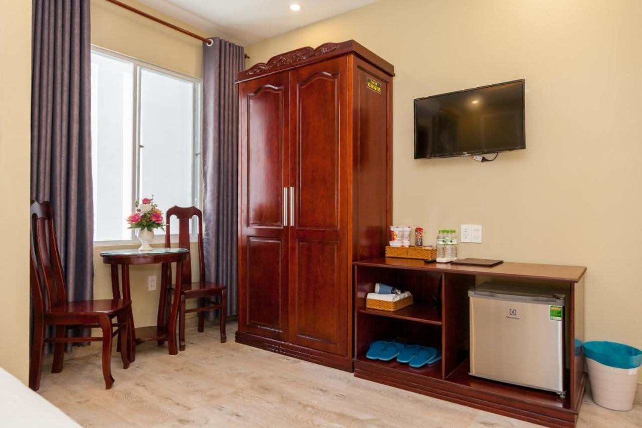 Sea Memory Hotel Vung Tau Eksteriør bilde