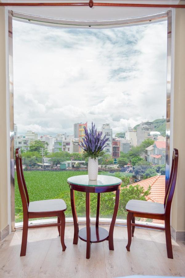 Sea Memory Hotel Vung Tau Eksteriør bilde
