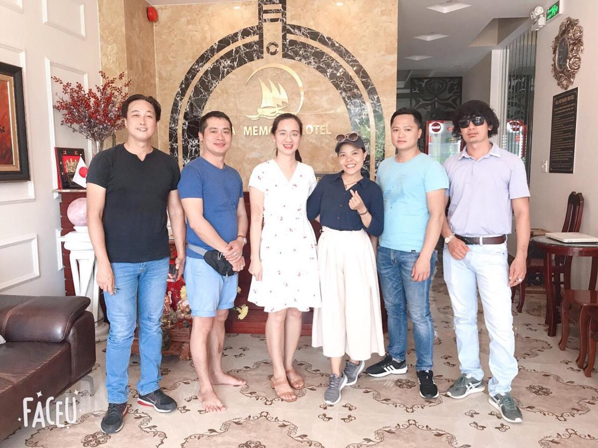 Sea Memory Hotel Vung Tau Eksteriør bilde