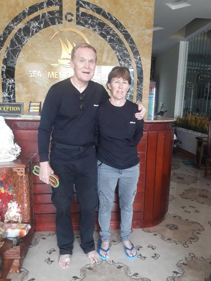 Sea Memory Hotel Vung Tau Eksteriør bilde