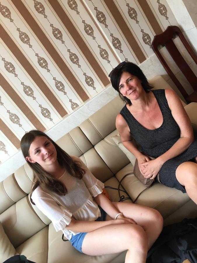 Sea Memory Hotel Vung Tau Eksteriør bilde