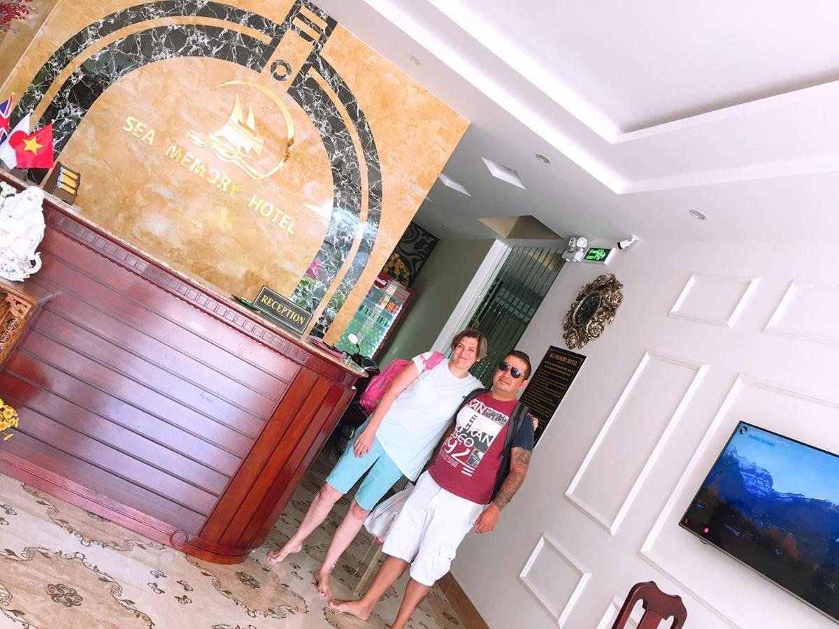 Sea Memory Hotel Vung Tau Eksteriør bilde