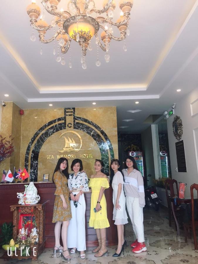 Sea Memory Hotel Vung Tau Eksteriør bilde