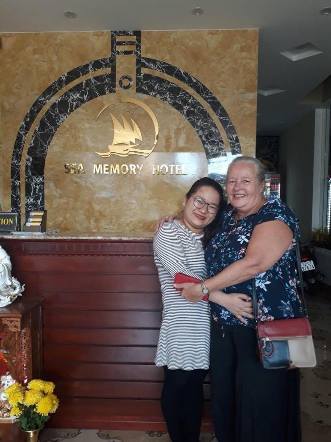 Sea Memory Hotel Vung Tau Eksteriør bilde