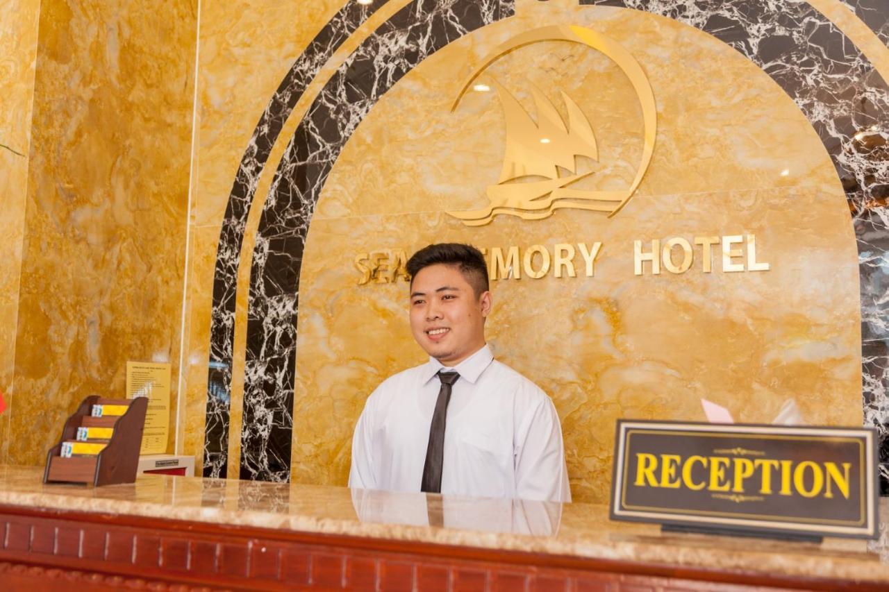 Sea Memory Hotel Vung Tau Eksteriør bilde