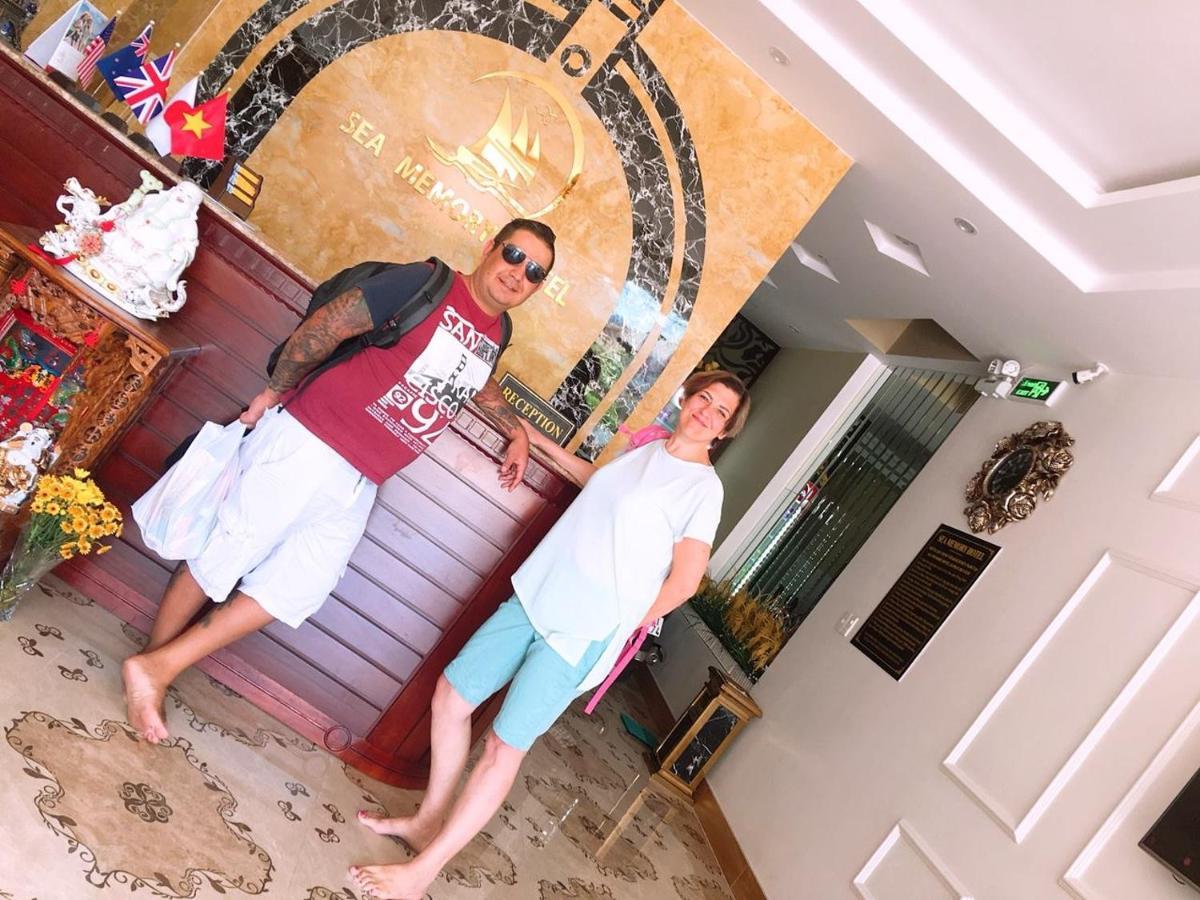 Sea Memory Hotel Vung Tau Eksteriør bilde