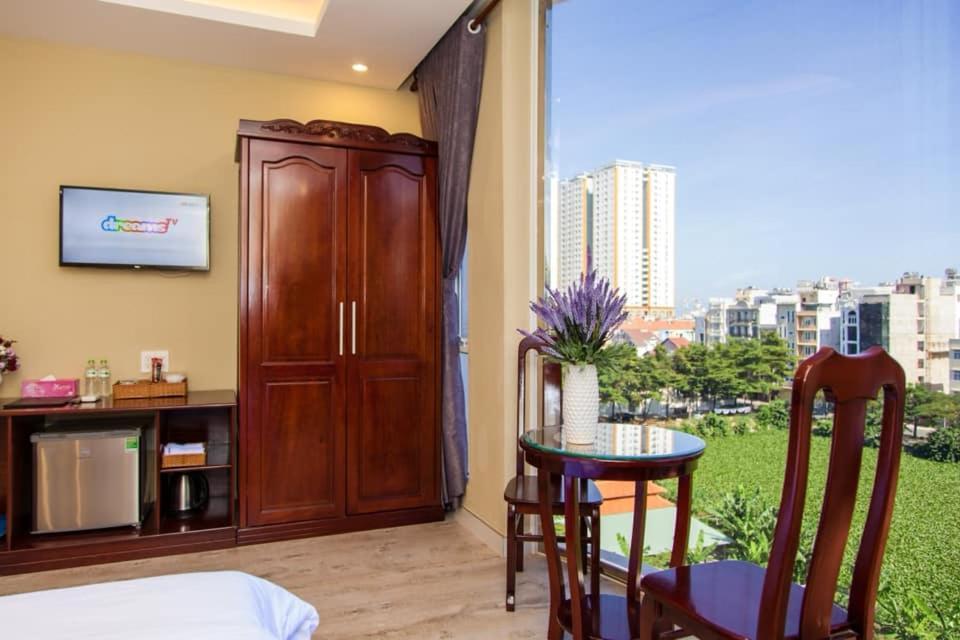 Sea Memory Hotel Vung Tau Eksteriør bilde