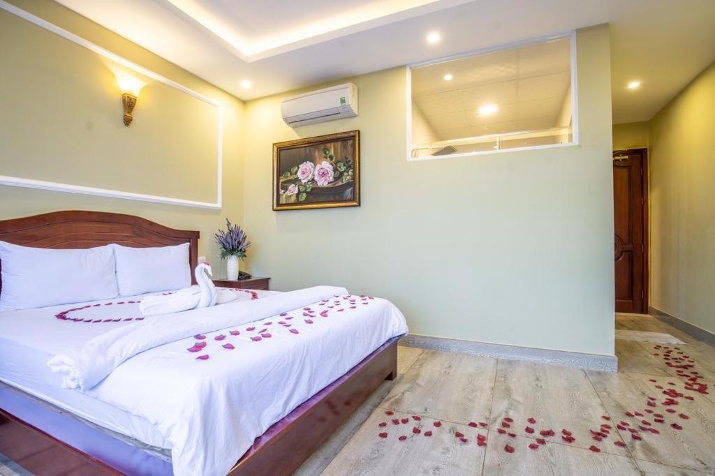 Sea Memory Hotel Vung Tau Eksteriør bilde