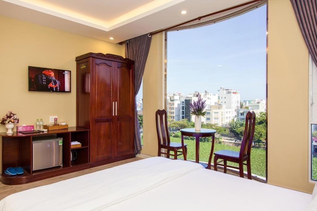 Sea Memory Hotel Vung Tau Eksteriør bilde