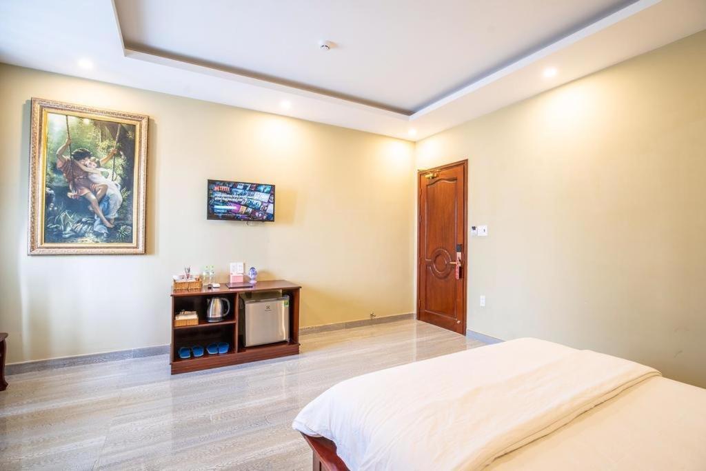 Sea Memory Hotel Vung Tau Eksteriør bilde