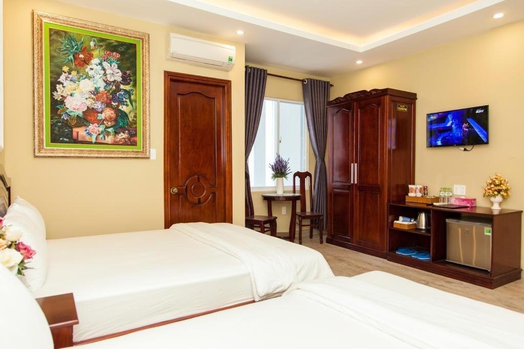 Sea Memory Hotel Vung Tau Eksteriør bilde