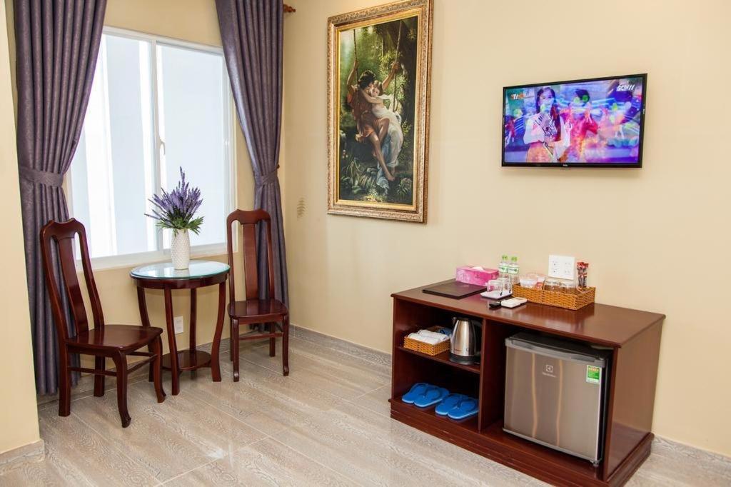 Sea Memory Hotel Vung Tau Eksteriør bilde