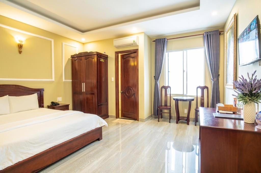 Sea Memory Hotel Vung Tau Eksteriør bilde