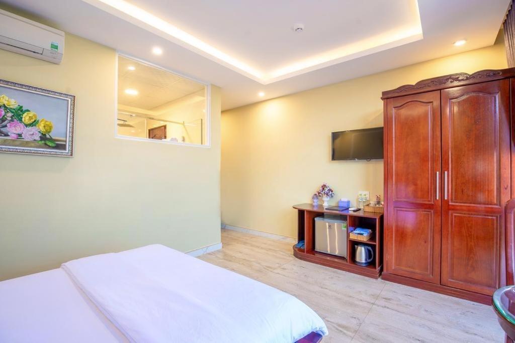 Sea Memory Hotel Vung Tau Eksteriør bilde